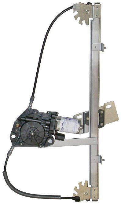 Mécanisme de lève-vitre (Mécanisme de lève-vitre) VALEO ref. 850009